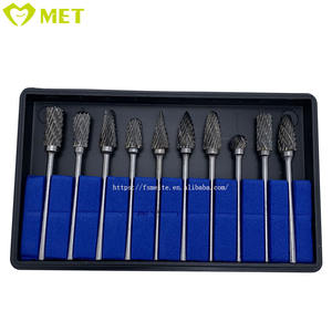 Frese dentali a bassa velocità di vendita calde/frese in carburo di tungsteno HP frese da laboratorio frese per micromotore - Product Image 4