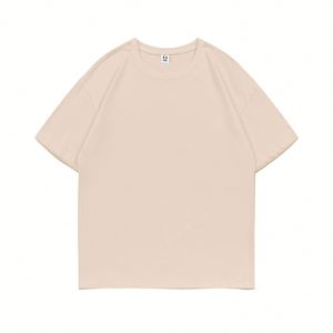 Design Custom Blank T-<b>shirt</b> Printed logo Design Custom Oversized Men's T-<b>shirt</b> - Product Image 1