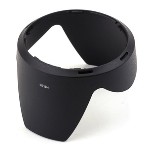 Pare-soleil Nikon Hb-50 77mm pour appareil photo Nikon D7100 D3300, accessoire pour objectif d'appareil photo - Product Image 4