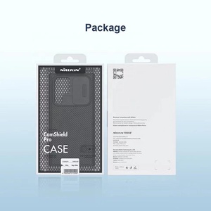 เคสโทรศัพท์ <span class=keywords><strong>Camshield</strong></span> Pro Hybrid TPU Bumper PC Slide Cover ป้องกันเลนส์กล้อง สำหรับ Samsung Galaxy <span class=keywords><strong>S22</strong></span> S21 <span class=keywords><strong>Ultra</strong></span> FE 5G - Product Image 6