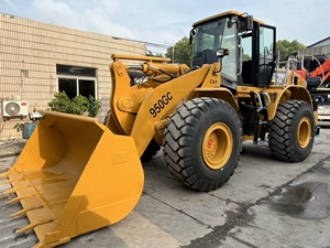 Cargadora de Ruedas Cat 950GC Original Japonesa con Capacidad de Carga de 5 Toneladas, Usada, en Venta a Bajo Precio, Motor Incluido - Product Image 2