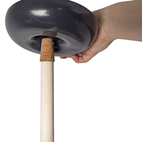 JH-Mech Garde-écureuils pour mangeoire à oiseaux, réglable en hauteur, résistant aux intempéries, en métal gris, pour mangeoire à oiseaux autoportante dans le jardin