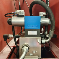 Metallpräse c-typ klein einarm hydraulikpresse maschine