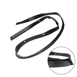 Tira de Sellado de Goma para Capó Honda 74146-TEA-T00, 2mm, Negra, Repuesto para Civic 2016-2021 - Product Image 5