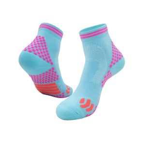 <b>Custom</b> Logo Anti-Slip Football <b>Socks</b> with Digital Printing Unisex Design Bottom Logo Option - Product Image 5