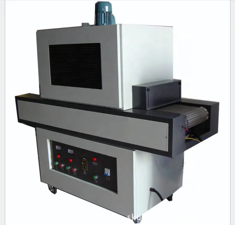 Mesin Oven Curing UV LED untuk Pelapisan UV & Tinta UV