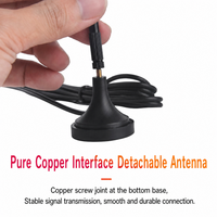 Antenne LTE 4G à petite ventouse pour distributeur automatique, base magnétique, antenne Internet des objets, antenne de communication 698-2700Mhz