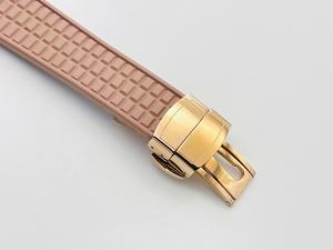 Montre mécanique classique pour homme, fabriquée sur mesure, avec logo d'usine OEM, étanche et dotée d'une fonction d'étanchéité durable. - Product Image 3