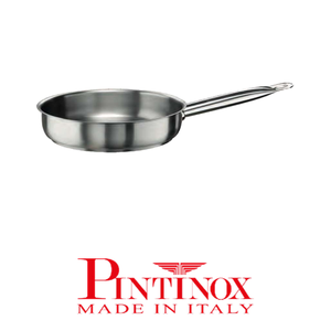 กระทะทอด Pintinox แบบมีหูจับเดียว ผลิตจากสแตนเลสอย่างดี ขนาด 28 x 5.5 ซม. อุปกรณ์จัดเลี้ยง ขายส่ง อุปกรณ์ร้านอาหาร - Product Image 4
