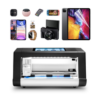 Plotter de corte de película de hidrogel inteligente ilimitado, máquina de corte de Protector de pantalla de teléfono móvil de Hidrogel de TPU inteligente