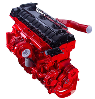 CG Auto Parts Z14 QSZ13 Moteur diesel complet Bloc long pour générateur CUMMINS DCEC TUCK Moteur industriel État neuf