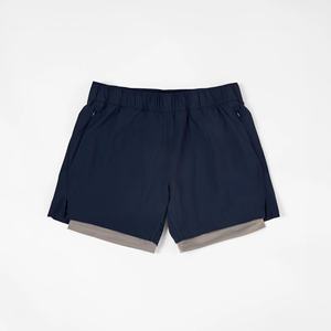 Oem Logo Men's Casual Vintage Quick Dry Woolen Gym Shorts Fitness Sports Breathable <b>Layer</b> Pockets Basketball Shorts Athletic - Product Image 2