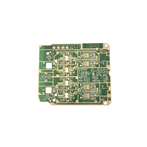 Bảng điều khiển cung cấp điện đơn và hai mặt cho nhà máy sản xuất <span class=keywords><strong>PCB</strong></span> cứng nhắc xử lý để sao chép và in - Product Image 1