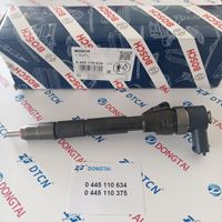 Inyector Common Rail Original Bosch 0445110634, 0 445 110 634, 0445110375, 0 445 110 375, 166005070R para RENAULT MASTER