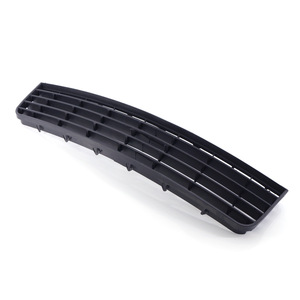 Grille de pare-chocs avant inférieure Volkswagen Golf 5 MK5 2006-2009, pièce de rechange en ABS D021-Z - Product Image 1