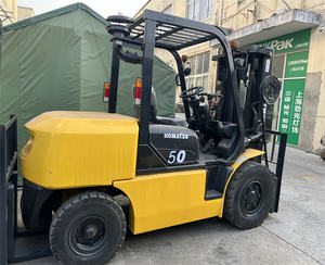 Zeer Hete Verkoop Komatsu 5 Ton Fd50 Gebruikte Vorkheftruck Gemaakt In Japan - Product Image 3