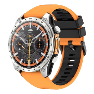 Nouvelle montre connectée avec lampe torche LED, téléchargement d'applications, points d'accès Internet, prise en charge des réponses via <span class=keywords><strong>WhatsApp</strong></span>, mémoire 4 Go. - Product Image 1