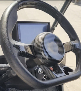 Voiturette de golf populaire 4 places de type ambulance, nouveau design, bus et véhicule de tourisme électrique à batterie au lithium - Product Image 6