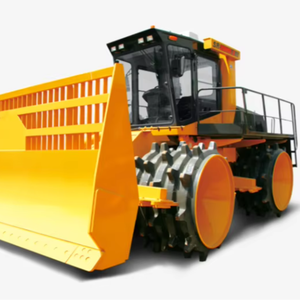 Merk Stortmachine 23 Ton Road Compactor Opvulling Compactor Vuilnis Compactor Sr23mr - Product Image 1