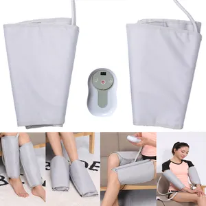 Shenzhen profesyonel kurtarma pnömatik sıkıştırma terapi cihazı bacaklar kişisel vücut masajı makinesi - Product Image 1