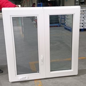 UPVC <span class=keywords><strong>ventanas</strong></span> <span class=keywords><strong>abatibles</strong></span> precio barato y bajo precio con <span class=keywords><strong>mosquiteras</strong></span> - Product Image 4