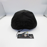 Casquettes de baseball personnalisées en gros avec logo brodé SON OF GOD, Nfc Rico Gorras, El Mago, Baez Caps