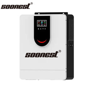 Inversor solar híbrido 5Kw 24V 48 voltios CC 120 voltios CA 7Kw Inversor híbrido solar Proveedor dorado Inversor solar monofásico de 10Kw - Product Image 1