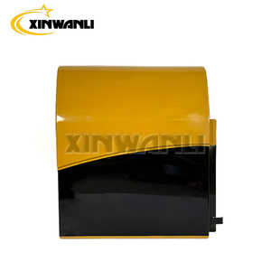 Pompe hydraulique, radiateur, réservoir d'eau, filtre à air, porte latérale pour excavatrice CAT E324 325 326 329D DL Caterpillar 2363397 4213832 - Product Image 3