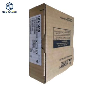 โมดูลควบคุมการเคลื่อนไหวหน่วย QD75M4ระบบเซอร์โวอัตโนมัติ QD75P4 QD75D4 QD75M1 QD75M2 - Product Image 1