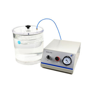 Système de <span class=keywords><strong>test</strong></span> de fuite d'air pour emballages pharmaceutiques, film PVC, testeur de fuite de pression - Product Image 5