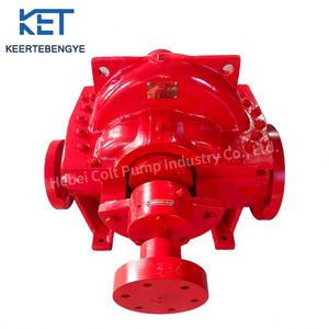 High-Flow Diesel Centrifugal Water <b>Pumps</b> for African Agriculture & Gold Mining for Irrigation Use - Product Image 3