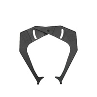 Outils de jauge de pneu pour régler la largeur des jantes de pneus, accessoires en plastique, 1 pièce
