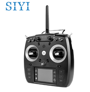 SIYI FT24 15KM Long Range <b>RC</b> Transmitter 4096 Channels 2.8 Inch Screen for <b>RC</b> <b>Drone</b> Plane Car Boat FPV Racing - Product Image 2
