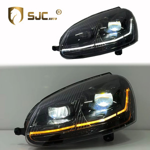 Wholesale Volkswagen Golf 5 Headlight Anti-Rust Headlight Lens