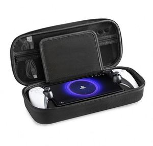 Estuche de Transporte Rígido, Impermeable, Resistente a Golpes, con Cierre de Cremallera, para el Control Remoto de PlayStation Portal - Product Image 1
