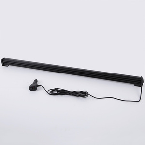 Biaochi giao thông cố vấn amber trắng khẩn cấp thanh ánh sáng 35 "90cm 32 LED Strobe cảnh báo ánh sáng nhấp nháy đèn an toàn flasher 12V - Product Image 3