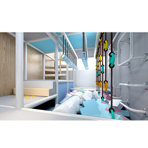 Attrezzature Sicure, Affidabili e Diverse per Parchi Giochi Interni per Bambini nei Supermercati per Aumentare il Tempo di Soggiorno Familiare. - Product Image 3