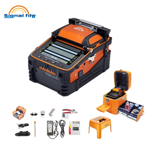 Máquina de Empalme de Fibra Óptica Automática DHL UPS AI-9 Fusion Splicer de 6 Motores, Equipo de Fibra Óptica Multi-Idioma para FTTH - Product Image 1