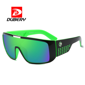 <span class=keywords><strong>Occhiali</strong></span> da Sole Sportivi Dubery D2030 2025 con Montatura Grande, Lenti Polarizzate TAC con Protezione UV400 Cat.3 per Uomo - Product Image 6