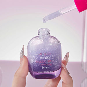 סרום פנים פרטי מותג, טבעי, מצמצם נקבוביות, מבהיר, מלחח, מעניק זוהר, מגדיל נפח, מועשר בויטמין ניאצינמיד - Product Image 5