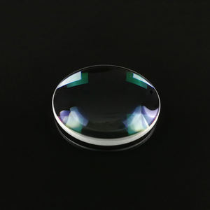 Lentes de vidro condensador asférico, de alta qualidade, lentes ópticas - Product Image 6