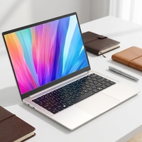 Nouvel Ordinateur Portable Ultra Fin 14 Pouces 2026 Intel I5-1235U 10 Cœurs LPDDR5 16 Go de RAM 1,0 kg Ultrabook Professionnel 2,8K OLED Thunderbolt 4 Caméra