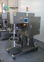 Homogénéisateur ultrasonique Sonicator, pasteurisateur de lait et homogénéisateur pour la crème glacée