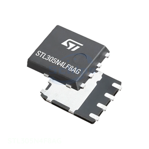 Authorized Distributor N-CHANNEL ENHANCEMENT MODE 40V, Electronic Kit Components STL305N4F8AG Transistors - Product Image 1