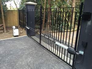 Moderno nuovo materiale apriscatole motore elettrico in alluminio - Product Image 3