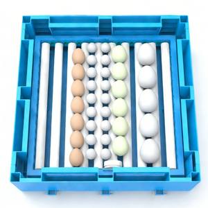 Incubateur à œufs de tailles personnalisables et incubateur à œufs automatique pour une large gamme d'utilisations dans les couvoirs avicoles. - Product Image 2