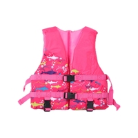 Kayak Wakeboard Surf Natation Voile Sports nautiques Gilet de sauvetage pour enfants Veste de sauvetage pour enfants PFD Néoprène Haute flottabilité (>7,5 kg)