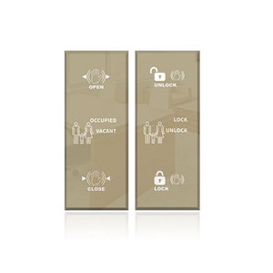 Interruptor Inteligente Sin Contacto CANBO M-238M de <span class=keywords><strong>Diseño</strong></span> Moderno en Acrílico para Habitaciones Especiales con Indicaciones de Voz para Discapacitados/Cuidado de Bebés/Familia - Product Image 6