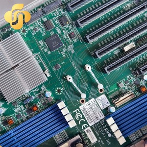 X12DAI-N6 เวิร์กสเตชันแบบสองซ็อกเก็ต C621A LGA4189 ซ็อกเก็ตคู่ DDR4 PCIe4.0 เมนบอร์ดเซิร์ฟเวอร์ รับประกัน 1 ปีหากคุณต้องการขนาดใหญ่ขึ้น - Product Image 2