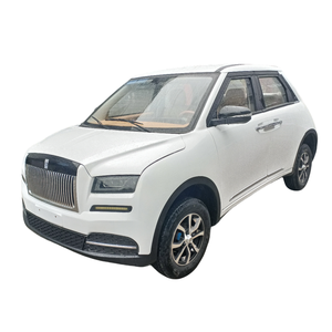 <span class=keywords><strong>Vente</strong></span> directe d'usine, prix bas, extérieur et intérieur luxueux, véritables véhicules électriques à quatre roues pour adultes. - Product Image 1